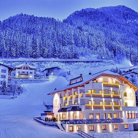 Hotel Palin Ischgl Zewnętrze zdjęcie