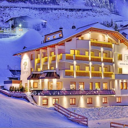 Hotel Palin Ischgl Zewnętrze zdjęcie