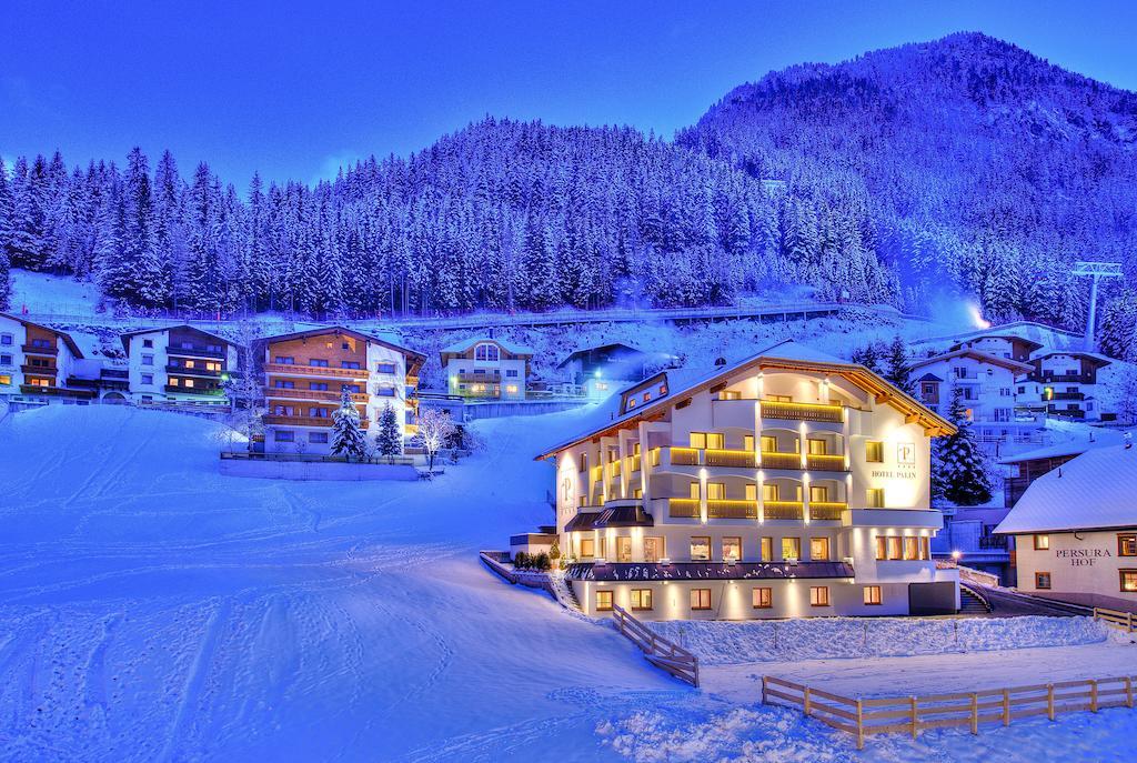Hotel Palin Ischgl Zewnętrze zdjęcie