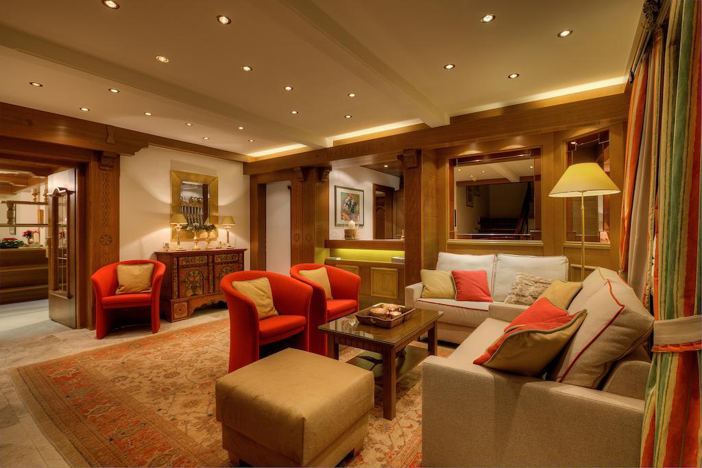 Hotel Palin Ischgl Zewnętrze zdjęcie