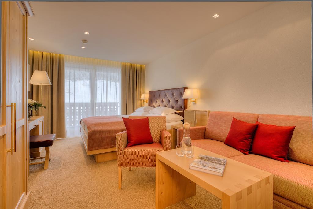 Hotel Palin Ischgl Zewnętrze zdjęcie