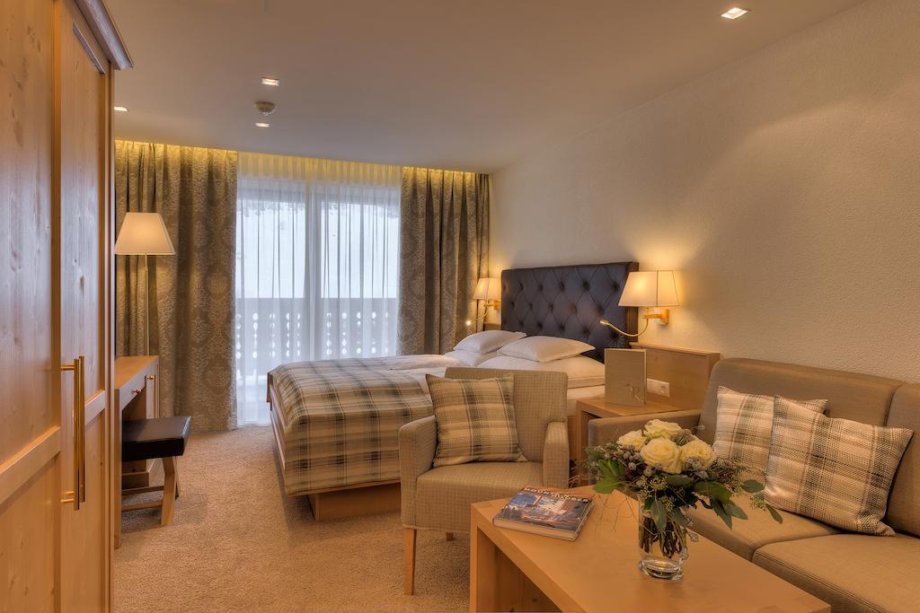 Hotel Palin Ischgl Zewnętrze zdjęcie