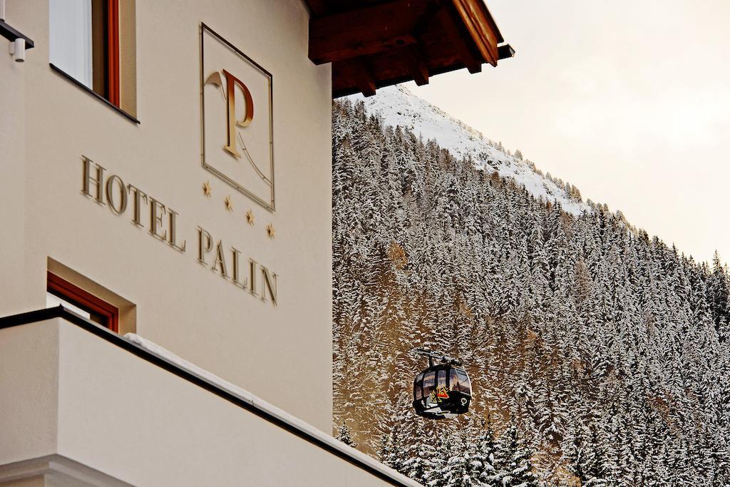 Hotel Palin Ischgl Zewnętrze zdjęcie
