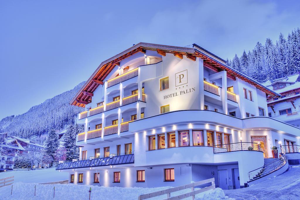 Hotel Palin Ischgl Zewnętrze zdjęcie
