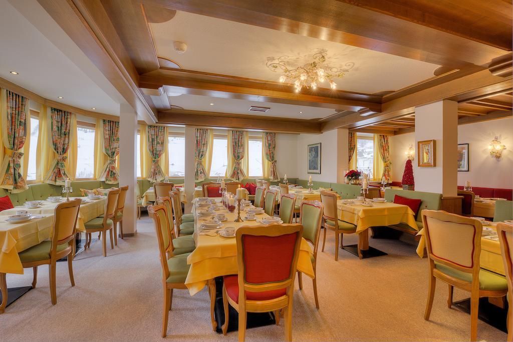Hotel Palin Ischgl Zewnętrze zdjęcie