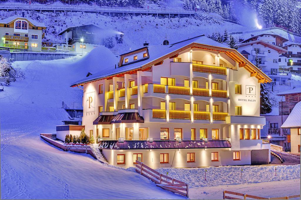 Hotel Palin Ischgl Zewnętrze zdjęcie